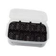 thumbnail image 2 of BELOVING Reptile Breeding Box Reptile Hatching Box for Lizards Geckos Bearded Dragons black, 2 of 10