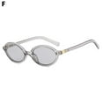 thumbnail image 1 of Lunettes Rétro à Monture Ovale - Lunettes Tendance et Confortables, 1 of 7