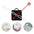 thumbnail image 1 of BESTYASH Accesorio De De Pared Movimiento Electrónico Color Negro, 1 of 7