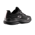 thumbnail image 3 of Tenis Skechers Squad Waves Mujer Atletico negro 23.5, 3 of 5