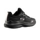 thumbnail image 3 of Tenis Skechers Squad Waves Mujer Atletico negro 22.5, 3 of 5