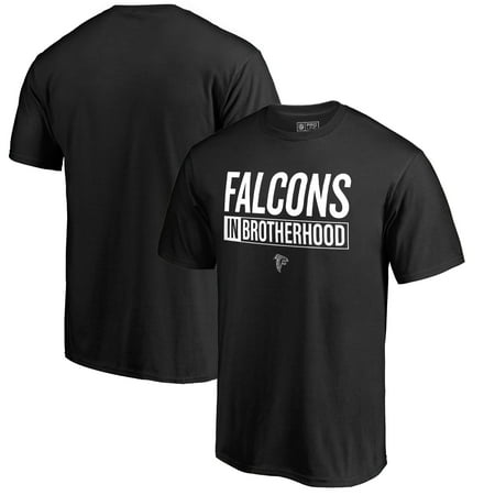 Atlanta Falcons NFL Pro Line by Fanatics Branded Brotherhood Stack T-Shirt -