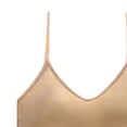 thumbnail image 5 of YYV Strapped Yoga Tank Sports Bra Solid Color Quick-Dry Breathable Removable Pads Racerback Support Comfortable Fit For Gym Pilates Running And Everyday Activewear, 5 of 5