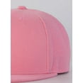 thumbnail image 4 of Dewadbow Newly Sports Cap Blank Plain Solid Snapback Golf ball Street Hat, 4 of 6