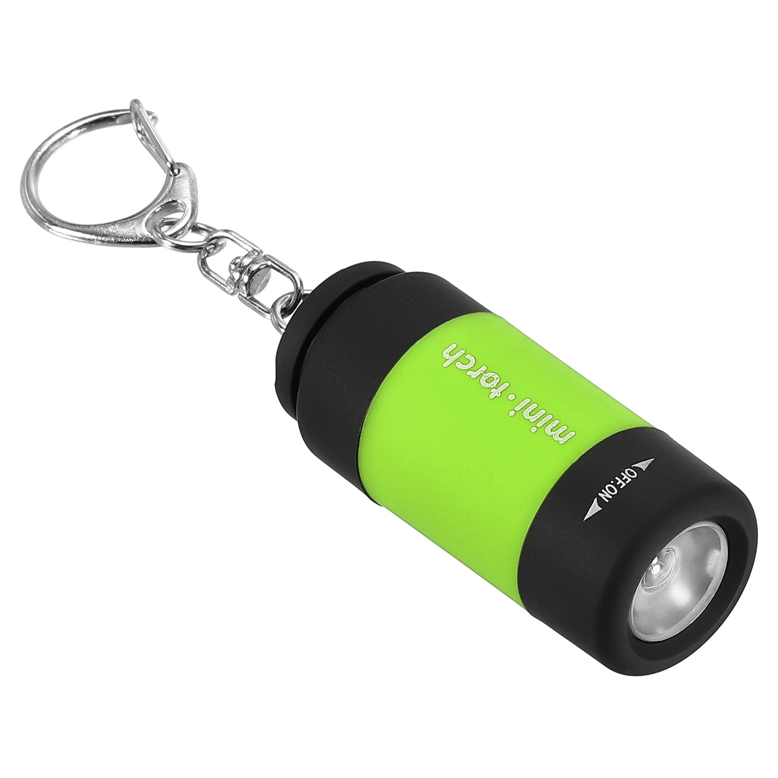 best keychain flashlight rechargeable NICRON K11 Lightweight,400 Hight Lumen with Extra 4 Sidelight, IPX4 EDC Mini Flashlight Be Used for Camping Outdoors Emergency Daiy Use providing light instantly whenever you need it 19 Best Keychain Flashlights for
