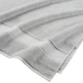 Hotel Style Egyptian Cotton Bath Towel, Platinum Silver