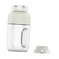 thumbnail image 2 of veasfak Portable Blender Juicer Cup 1.2L USB Rechargeable Multifunctional Personal Mini Beige, 2 of 9