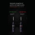 thumbnail image 2 of Automotive Circuit Tester, Automotive Diagnostic Tool, Voltage, Electric Current, Polarity Detector, Test Pen, 2 of 5