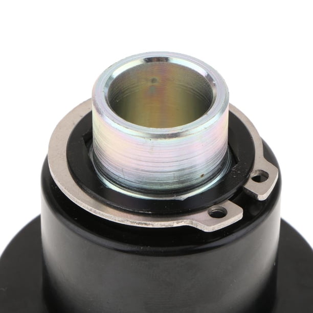 Adaptador De Volante 73mm Para T300 Y T500 – Compatible Con Sparco Y Luisi, Incluye Tornillos