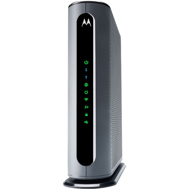 Zoom Telephonics Motorola MG8702M AC3200 Router with 32 x 8 DOCSIS 3.1