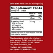 Schiff MegaRed Joint Care, 60 Softgels