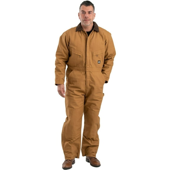 Berne I417T Men's Heritage Tall Duck Insulated Coverall