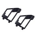 thumbnail image 4 of Piezas de coches teledirigidos Puertas de tubo de plástico de coche RC de 313 mm con distancia entre ejes y espejo para Shell Reemplazo de piezas de Magideal Piezas de coches teledirigidos, 4 of 5