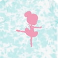 thumbnail image 4 of Inktastic Cute Ballerina Girls Toddler T-Shirt, 4 of 5