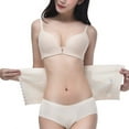 thumbnail image 4 of One opening Seamless Women High Waist Control Panties Postnatal Body Shaper Corset Girdle Underwear, 4 of 6