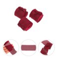 thumbnail image 2 of MasteelfCA 3pcs Chiffon Fringe Ribbons Fringe Chiffon Ribbons Gift Decorative Ribbons, 2 of 7