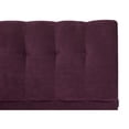 thumbnail image 3 of Cabecera Individual Morado Dicasa Nube, 3 of 5