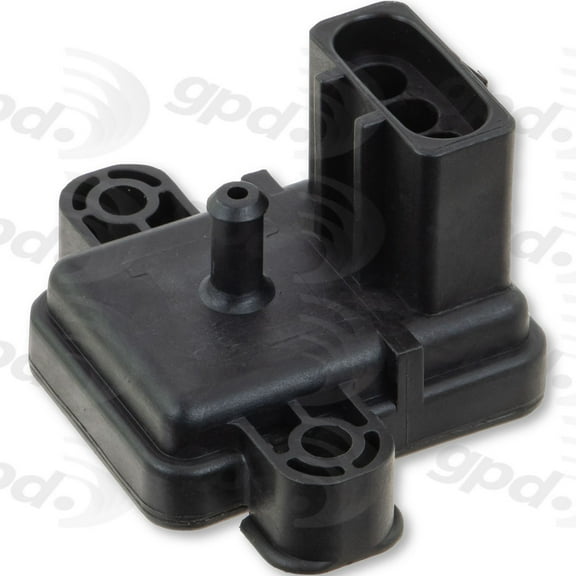 Global 1811619 Manifold Absolute Pressure Sensor Fits select: 1989-1990 DODGE DAKOTA, 1989-1990 DODGE W-SERIES
