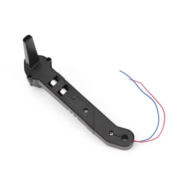 Brazos con protector de hélice de motor + cable de carga de datos para piezas de drones KK3 Pro RC JShteea libre de BPA