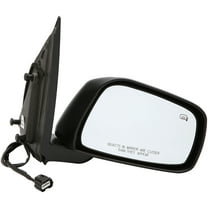 Dorman 955-1031 Passenger Side Door Mirror for Specific Nissan Models