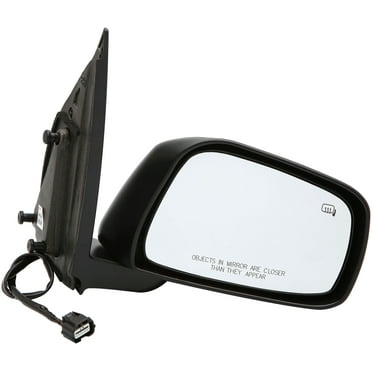 Dorman 955-1031 Passenger Side Door Mirror for Specific Nissan Models