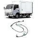 thumbnail image 2 of For 4hk1 Npr Nqr Nnr Nqr75 Lh Front Abs Speed Sensor 8980061870, 2 of 5