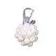 thumbnail image 2 of Adornos navideños de espuma espolvoreados con polvo dorado | Decoraciones colgantes para el árbol de Navidad | Decoración para escaparates de centros comerciales, 2 of 6