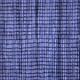 thumbnail image 1 of Ahgly Company Indoor Square Abstract Blue Modern Area Rugs, 3' Square, 1 of 4