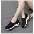 thumbnail image 5 of Slip on Orthopedic Walking Sneaker compatible Plantar Fasciitis with Arch Support (SJJYV) High-quality, 5 of 5