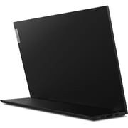 Lenovo ThinkVision M15 16 (15.6 Viewable) Full HD 1920 x 1080 60 Hz USB-C IPS Monitor (62CAUAR1US)