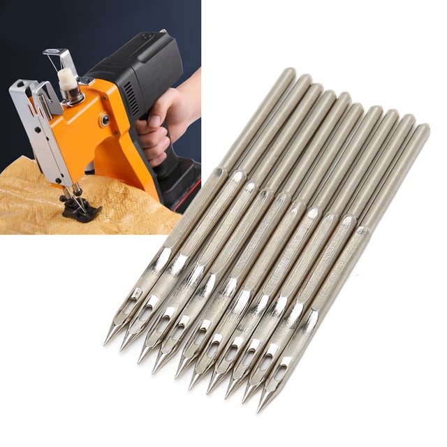 10Pcs DIY Industrial Embroidery Machine Household Steel For Newlong NP 7A Flyingman Gk26 1A Series