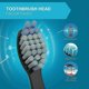 thumbnail image 3 of Electric Toothbrush Heads 5pc Compatible For Fairywill D7/d8/fw507/fw508/fw551/917 Soft Replacements Head, 3 of 5