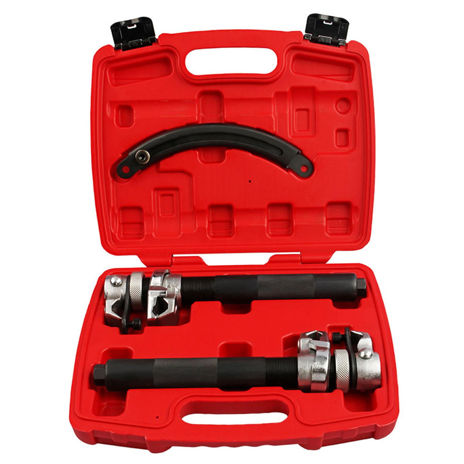 jiaping Generic Coil Spring Compressor Tool Set Accessories for Car Truck Heavy Duty