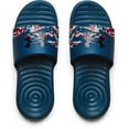 thumbnail image 3 of Under Armour Men's Ansa Graphic Slide Sandal, 3 of 5