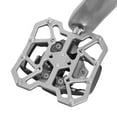 thumbnail image 4 of Plataforma de pedales MTB Mountain Bicycle Clipless Pedales adaptadores de plataforma para SPD para TOMSHOO Plataforma de pedales, 4 of 7