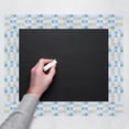 thumbnail image 1 of KALLORY Pegatina De Pared Para Tablero Con De Pizarra Y Bordes Decorativos, 1 of 6