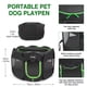 thumbnail image 2 of Corralito portátil plegable Zenply resistente para mascotas pequeñas, 2 of 9