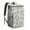 Pioneer Flower Floral-3, variant on Travel Cooler Bag - Pioneer Flower Floral Print Pattern Camping Beer Cooler Backpack with Bottle Opener- Waterproof Insulated Picnic Backpacks - Cooler Bag for Beach