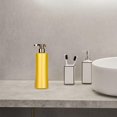 thumbnail image 4 of Tnarru Dispenser Bottle Refillable Bottle for Bathroom Accessories Hotel , Yellow, 4 of 6