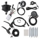 thumbnail image 2 of Bike Conversion Kit Brushless Hub Motor High Efficiency Easy To Install Electric Conversion Kit High Strength for DIY Electric Bikes for 20in Rims ANGGREK Otros, 2 of 8