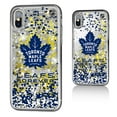 thumbnail image 6 of Toronto Maple Leafs iPhone Confetti Glitter Case, 6 of 7