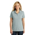 thumbnail image 1 of Port Authority Ladies Dry Zone UV Micro-Mesh Polo, 1 of 1