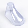 thumbnail image 4 of 10Pcs Transparent Baby Shoe Stretcher Shoe Stretcher Professional for Socks Store 9cm, 4 of 9