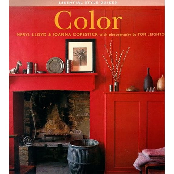 Pre-Owned Color (The Essential Style Guides), 9780737000177, 0737000171, Hardcover,