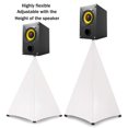 thumbnail image 3 of Funda para altavoz, funda para DJ, funda Dofilachy 360°, color blanco, 3 of 7