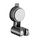 thumbnail image 2 of Soporte de ducha con ventosa, soporte para cabezal de ducha, altura ajustable, para hotel Gris, 2 of 9