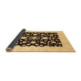 thumbnail image 2 of Ahgly Company Indoor Rectangle Oriental Brown Traditional Area Rugs, 2' x 3', 2 of 4