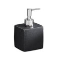 thumbnail image 1 of Dispensador de jabón líquido de arena natural for encimera de baño, dispensador de jabón for lavar platos for cocina, 400 ml, 1 of 3