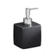thumbnail image 1 of Dispensador de jabón líquido de arena natural for encimera de baño, dispensador de jabón for lavar platos for cocina, 400 ml, 1 of 3
