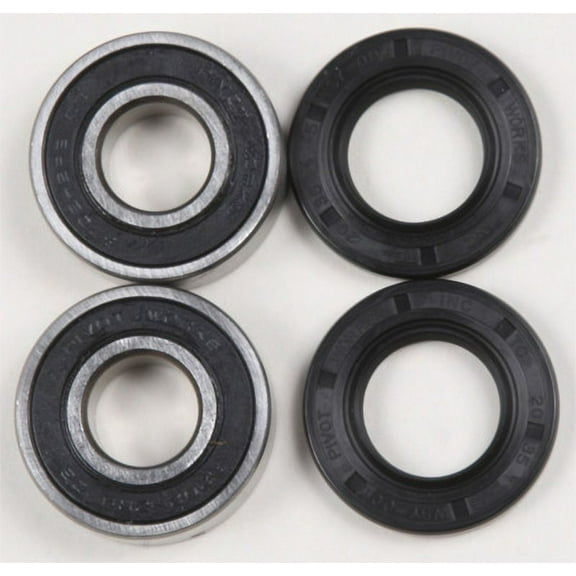 Pivot Work'S Inc Pivot Works Front Wheel Bearing Kit Yamaha Bike PWFWK-Y03-021